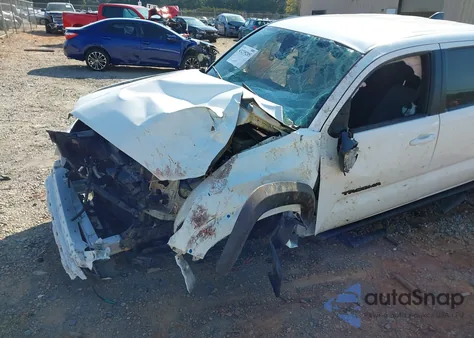 2023 Toyota Tacoma Trd Off Road из США, поврежденный, VIN 3TYCZ5AN3PT159617